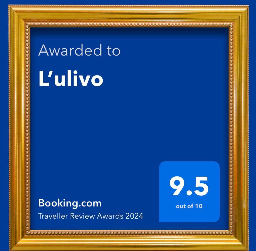 奇列L'Ulivo公寓 外观 照片