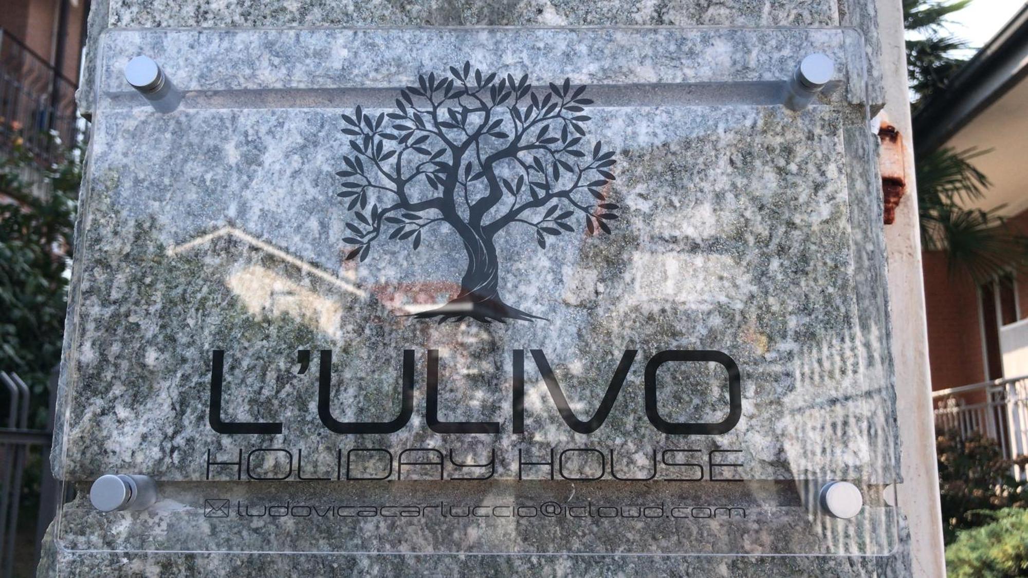 奇列L'Ulivo公寓 外观 照片